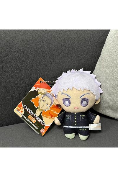 Choice MitsuyaTakashi 10cm Anime Plush Doll Toy Manjiro Sano Ryuguji Ken Habumiya Ichiho Venue Keisuke Mats
