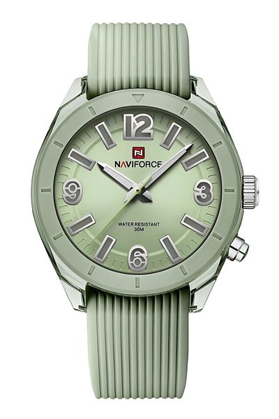 Naviforce Women’s Luxury Silicone Strap Watch – Original, Waterproof