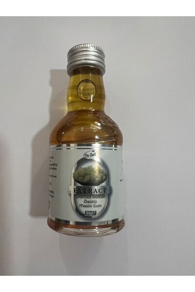 Dr. Gusto EXTRA DAMLA SAKIZI ÖZÜTÜ 50 GR