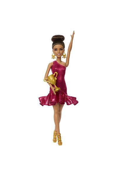 Barbie BARBIE DOLL LATIN DANCER