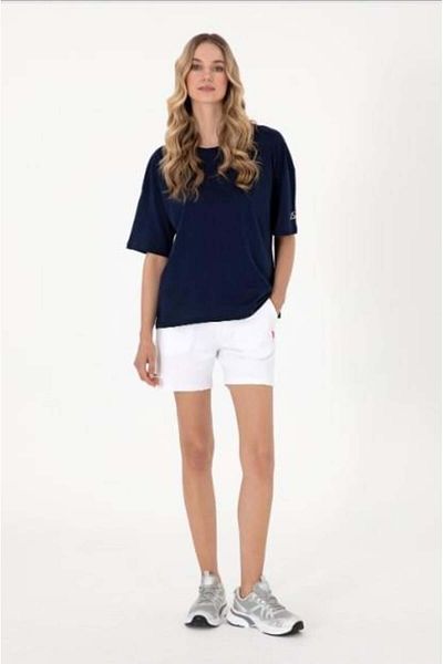 U.S. Polo Assn. USPA femei DOTIH25 tricotat Capri Bermuda 2075799