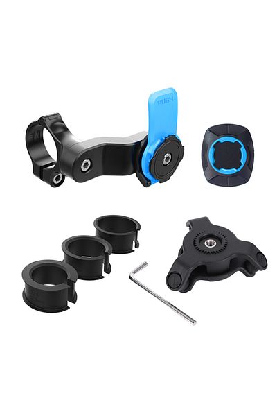 Choice B Motorcycle Bike Phone Holder Stand Bicycle Phone Bike Holder 360° Rotatable Navigation Support Se.