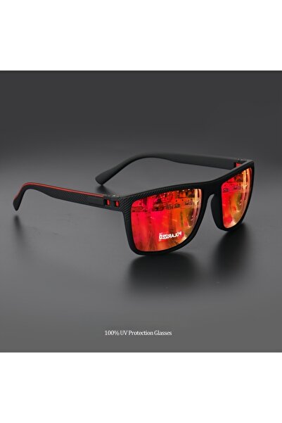 Choice نظارة شمسية C3 2025 الجديدة ذات الإطار المربع المستقطب عالية الجودة وم...