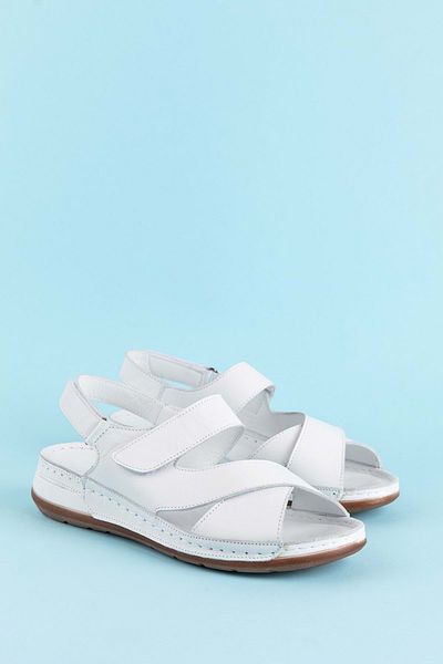 Gondol Women's Genuine Leather Anatomical Sole Sandals Iz.4601