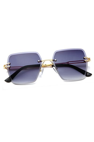 Nilu Moda SET OF 3 SUNGLASSES