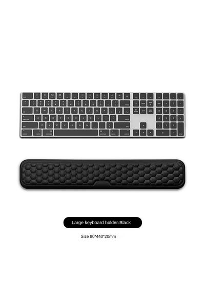 Choice QYCPU-da-Hei Keyboard mouse wrist rest ergonomic office typing protect relax wrist memory foam mouse