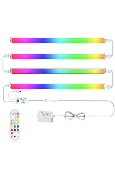 Choice مجموعة كاملة من 4 قطع بمقبس المملكة المتحدة، 12 فولت تيار مستمر، 30 سم...