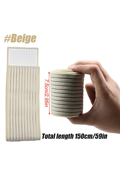 Choice مثبت الثدي بعد الجراحة وشريط الضغط باللون البيج، شريط دعم الثدي، حزام ...