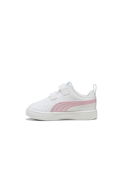 Puma Rickie V Inf Baby Casual Shoes 39132838 White