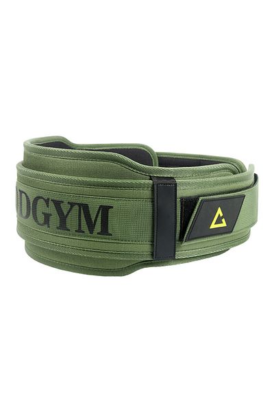 Choice S GREEN-Gounod GOUNOD Fitness EVA Belt Deadlift Squat Weightlifting Training Corset High-intensity E