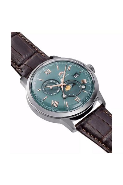 Orient Ra-Ak0805E30B Automatic Men's Wristwatch