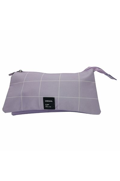 Grafoplast Unequal 3-compartment pencil case