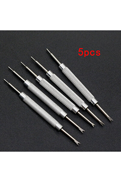 Choice 5 قطع من ملحقات سوار الساعة أدوات إصلاح سوار معدني فتاحة سوار الساعة ا...