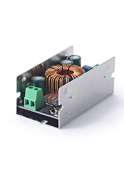 Choice 100W 6A DC-DC Buck Converter 10-90V 12V 24V 36V 48V 60V 72V 86 to 1.5V-60V 5V 15V 19V Step-down P...