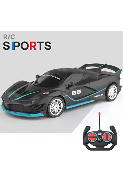 Choice 1 قطعة 1/18 RC سيارة LED ضوء 2.4G راديو التحكم عن بعد سيارات رياضية لل...