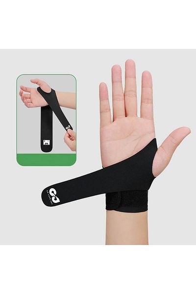 Choice Right-Black GTUBIKE 1 Pcs Billiard Gloves Wrist Brace Outdoor Sports Cycling Left And Right Training