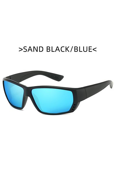 Choice C2 Sports Polarized Sunglasses For Men Cycling Driving Fishing 100% UV Protection