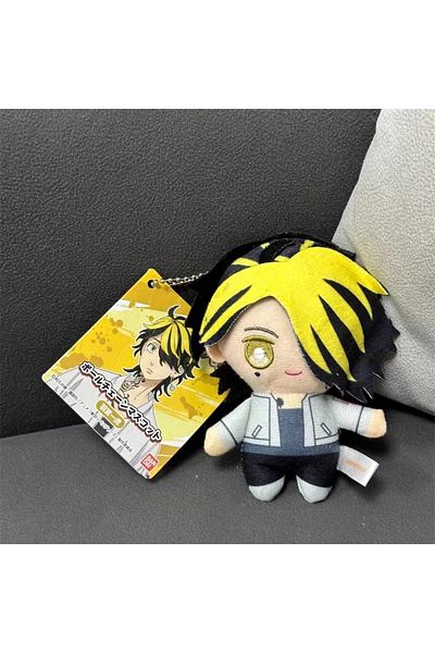 Choice Hanemiya Kazutora 10cm Anime Plush Doll Toy Manjiro Sano Ryuguji Ken Habumiya Ichiho Venue Keisuke M