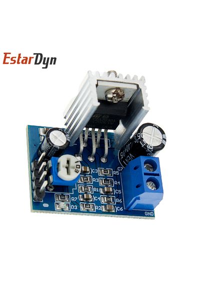 Choice TDA2030 Module Power Supply TDA2030 Audio Amplifier Board Module TDA2030A 6-12V Single