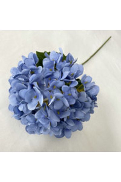 Choice 1PCS C10 58cm Hydrangea Heads silk bouquet Artificial Flowers for Wedding Party living room home dec