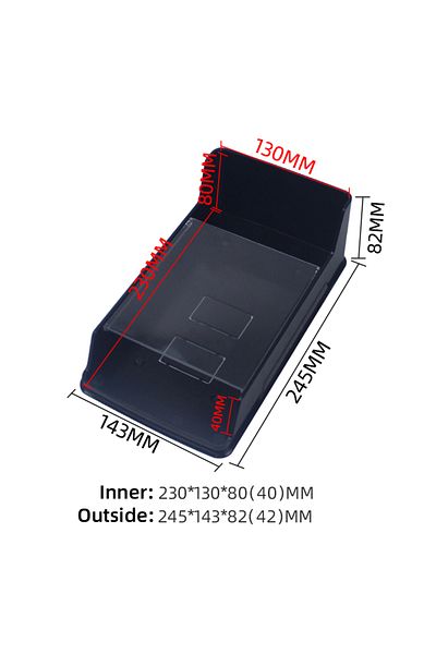 Choice Hkcover Waterproof Guard Cover Rainproof Case Plastic Rain Protector Protection Access Control Keypa