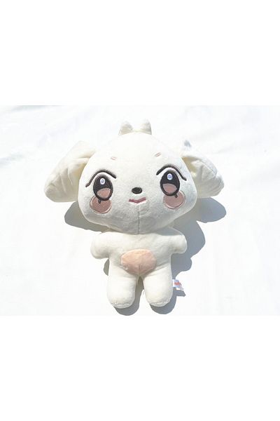 Choice 10cm--04 Kpop ATEEZ Aniteez Kawaii Stuffed Animals Plush Toy Room Decor Hongjoong Seonghwa Yunho Yeo