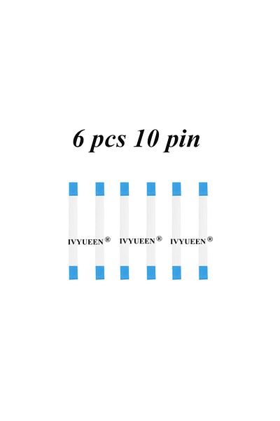 Choice 6 pcs 10 pin 6 PCS for Dualshock 4 PS4 PRO Slim Controller 12 14 Pin Charging Board Power Switch Cab