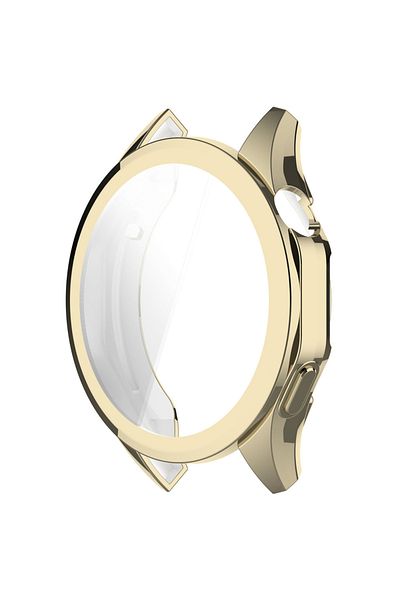Choice GT4 41mm gold Protector Case for Huawei Watch GT4 41mm & 46mm Screen Protector Shell All-Around Full