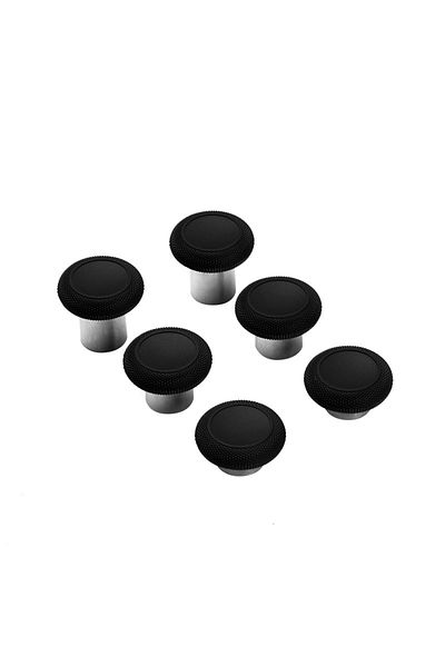 Choice Black GuliKit NS34For Kingkong 2 Pro NS09 NS08 Wireless Gamepad Game Controller thumb stick caps KK