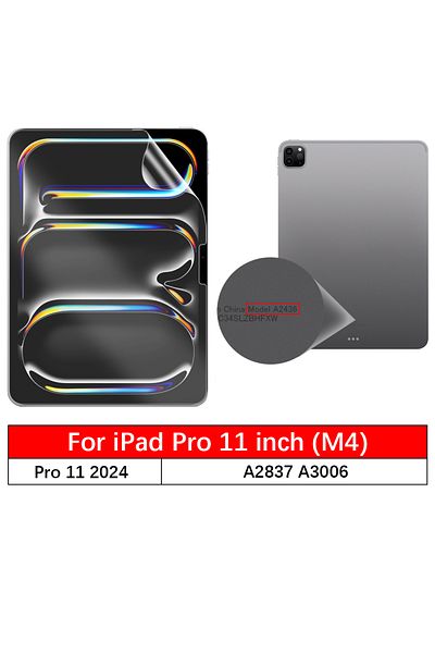 Choice Pro 11 2024 Paper Film Like For Ipad 10th generation 2022 Air 5 4 10.9 Pro 11 2022 Screen Protector