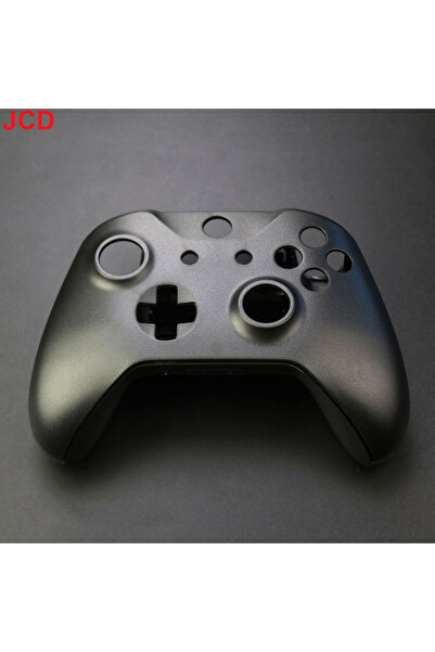 Choice أسود JCD 1 قطعة ل Xbox One S استبدال قذيفة الإسكان غطاء غير لامع و مجموعة أزرار كاملة ل Xbox