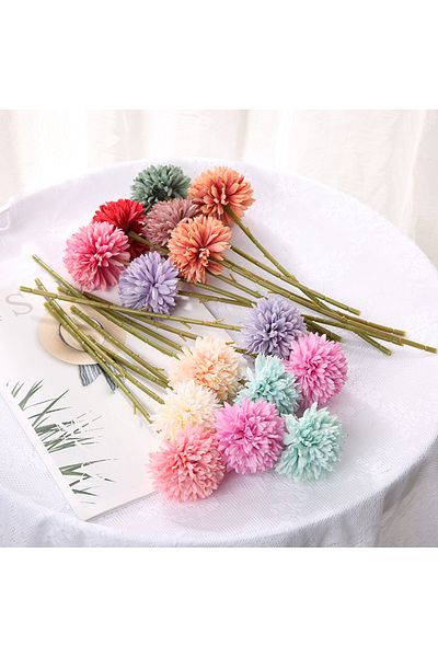 Choice 5Pcs MIX 3/5Pcs Hydrangea Artificial Flowers Bouquet For Home Bedroom Decor Wedding Decoration Craft