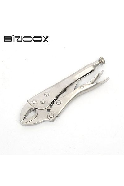 Choice 5 Inches 5 inches Straight Jaw Lock Locking Mole Plier Vise Vice Grips Pliers Welding Tool for Woodw