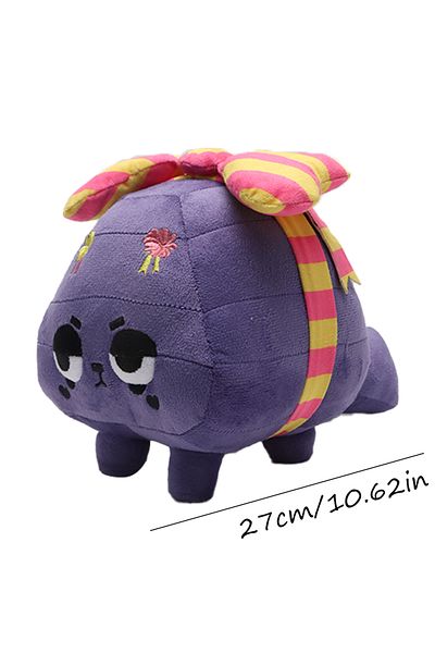 Choice F Dandy’s World Plush Pebble or Yatta Plush Toys Game Peripheral Figure Flutter or Ginger Dolls Bir.
