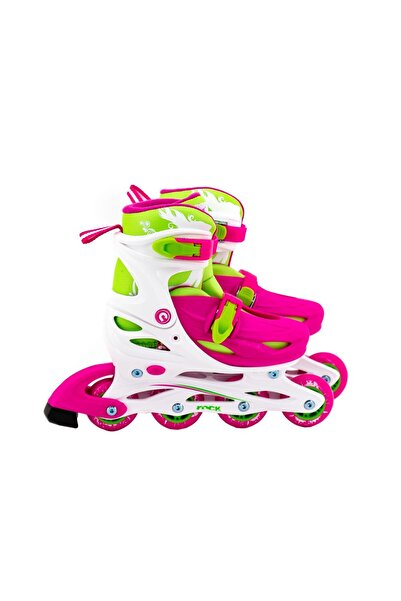 Maxtar Roller Skates, Purple/Pink, Size 30-33, for children
