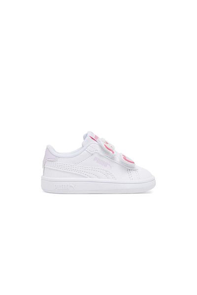 Puma Smash 3.0 Badges V Inf Baby Casual Shoes 39728707 Colorful