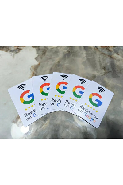 choice2 5PC White-B 13.56MHz Programmable Acrylicl with Self-adhesive Backing...