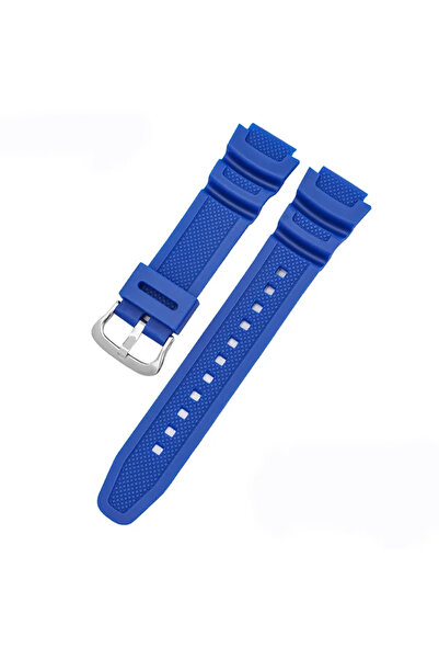 Choice9 18mm Dark Blue S Watch Strap 18mm for AE1200 / 1300 / 1000 W-219 Repl...