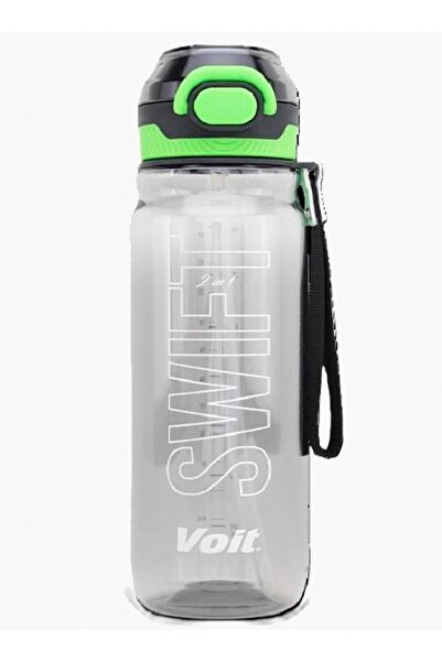 Voit Swift 2in1 Tritan Water Bottle 800ml Unisex Water Bottle 1Vtakst80080-095