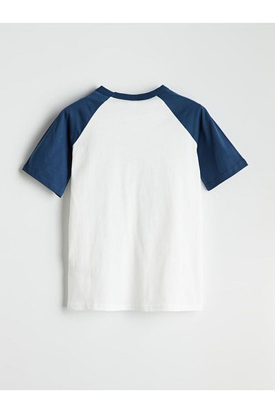 LC Waikiki New Season Crew Neck Men's T-Shirt - S5Dv28Z4