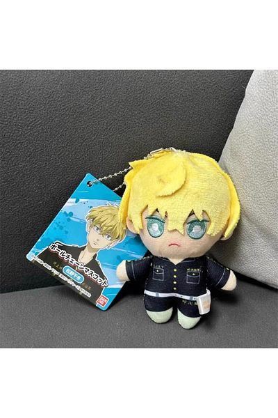 Choice Matsuno Chifuyu 10cm Anime Plush Doll Toy Manjiro Sano Ryuguji Ken Habumiya Ichiho Venue Keisuke Mat