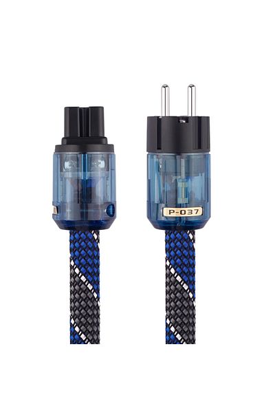 Choice 1m EU plug YYAUDlO power cable hifi occ audiocable EU/us Vseries connecteramplificateur, filtre 1m 1
