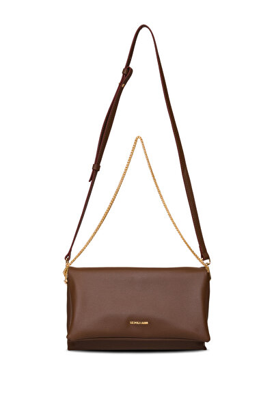 U.S. Polo Assn. Γυναικεία τσάντα Messenger A.Coffee Us25583