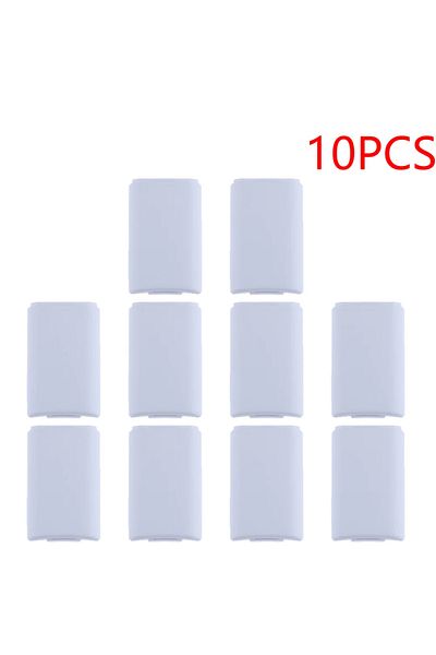 Choice6 10 pcs 1-10pcs AA Battery Back Cover For Xbox 360 Wireless Controller Battery Case Cover For Xbox360