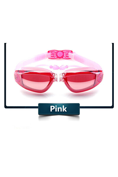 Choice نظارات سباحة أخرى للبالغين مضادة للضباب للرجال والنساء، حماية من الأشع...