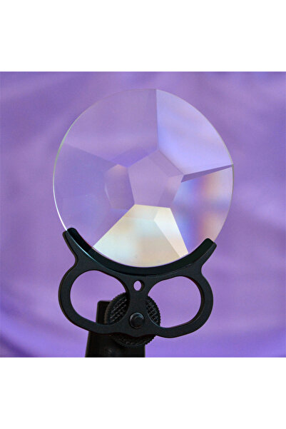 Choice فلتر عدسة KnightX 75 مم 6 Prism Hand Swirl Prism للتأثيرات الخاصة للكا...