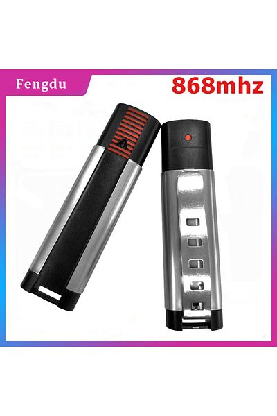 Choice Universal Gate Remote Control 2PCS For SOMMER 4020 4025 4026 TX03-868-4 868MHZ Garage Door Opener