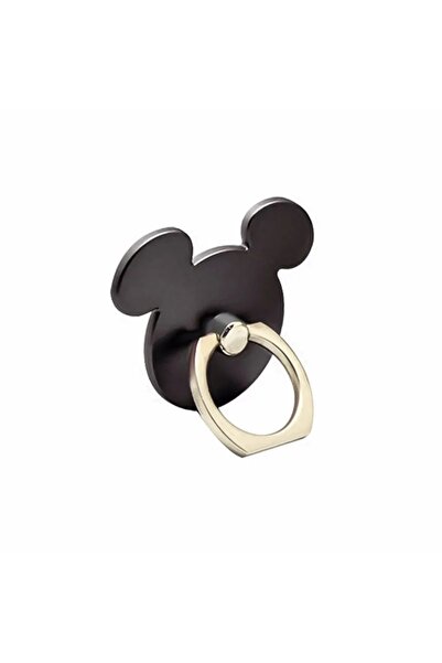 Choice black Cat and Mouse Design Finger Ring Mobile Phone Smartphone Holder ...