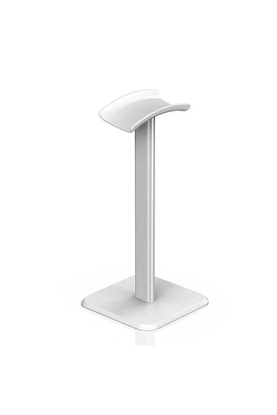 Vikefon White VIKEFON Head-Mounted Headphone Stand Stylish Detachable Headset Holder For Airpods Max Beats B