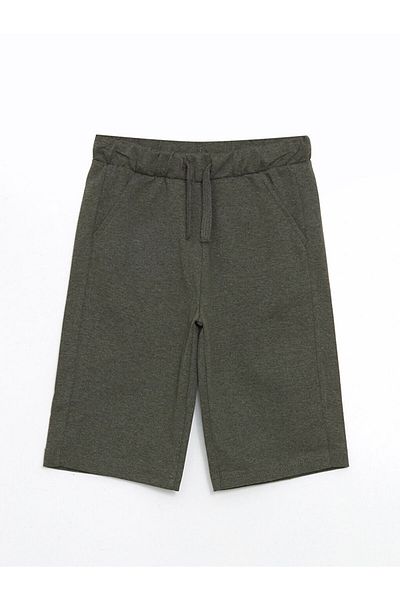 LC Waikiki New Season Elastic Waist Boy's Shorts - S5Jb50Z4